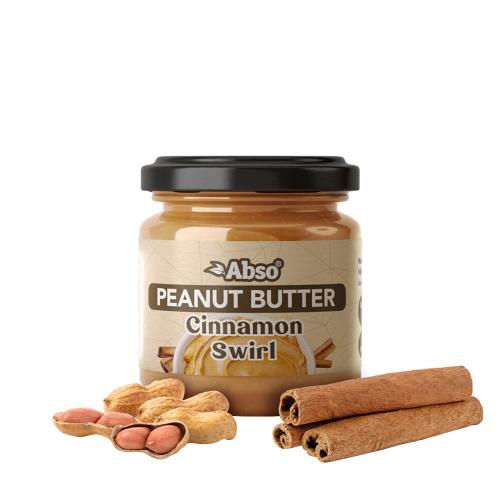 AbsoRICE Peanut Butter - Cinnamon Swirl (200 g, mäkké)