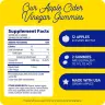 Enzymedica Apple Cider Vinegar Gummies (74 Gumový cukor)