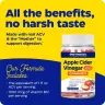 Enzymedica Apple Cider Vinegar Gummies (74 Gumový cukor)