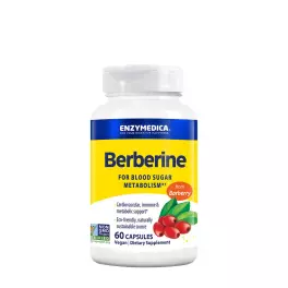 Enzymedica Berberine (60 Kapsula)