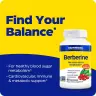 Enzymedica Berberine (60 Kapsula)