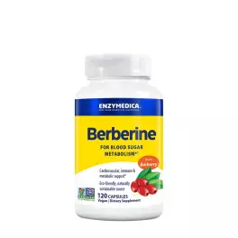 Enzymedica Berberine (120 Kapsula)