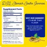 Enzymedica DGL Gummies (74 Gumový cukor, Nemecká čokoláda)