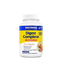 Enzymedica Digest Complete® + Probiotics (90 Kapsula)