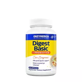 Enzymedica Digest Basic® + Probiotics (90 Kapsula)