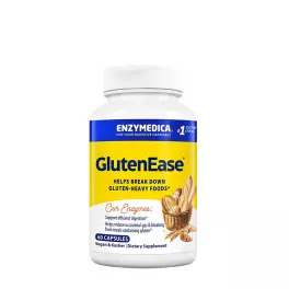 Enzymedica GlutenEase® (60 Kapsula)