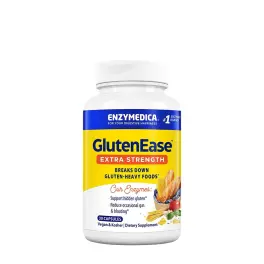 Enzymedica GlutenEase® Extra Strength (60 Kapsula)