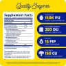 Enzymedica Papaya Gold (60 Tableta, Papája mäta)