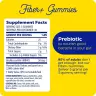 Enzymedica Fiber+ Gummies (90 Gumový cukor, Krvavý pomaranč)