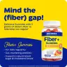 Enzymedica Fiber+ Gummies (90 Gumový cukor, Krvavý pomaranč)