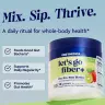 Enzymedica Let’s Go Fiber+ Strawberry Kiwi (30 dávka)