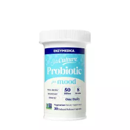 Enzymedica SubCulture™ Probiotic for Mood (30 Kapsula)