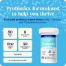 Enzymedica SubCulture™ Probiotic for Mood (30 Kapsula)