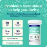 Enzymedica SubCulture™ Probiotic for Bloat (30 Kapsula)