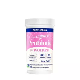 Enzymedica SubCulture™ Probiotic for Women (30 Kapsula)