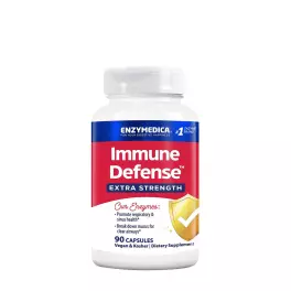 Enzymedica Immune Defense™ Extra Strength (90 Kapsula)