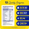 Enzymedica MucoStop® (48 kapsúl)