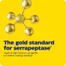 Enzymedica SerraGold® (120 Kapsula)