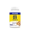 Enzymedica Vitamin D3 + Vitamin K2 (60 Kapsula)