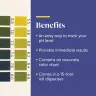 Enzymedica pH-Strips (120 ks)