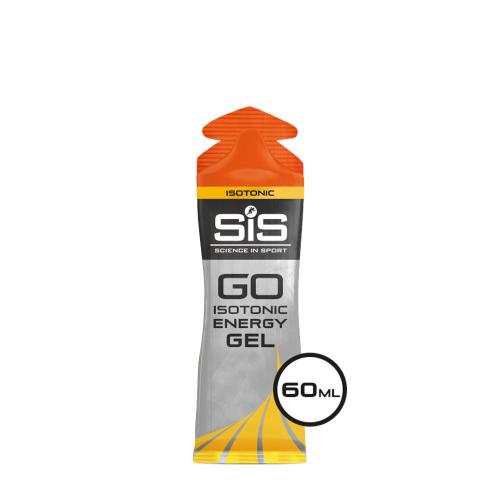 Science in Sport Izotonický energetický gél GO Energy (60 ml, Pomaranč)