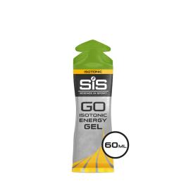   Science in Sport Izotonický energetický gél GO Energy (60 ml, Jablko)