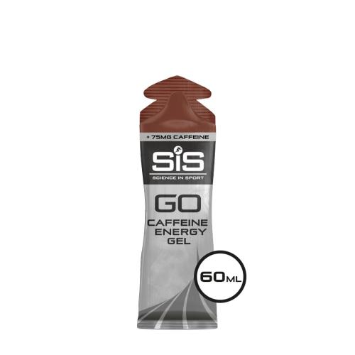 Science in Sport GO Energy + Kofeín - Izotonický energetický gél (60 ml, Cola)