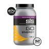 Science in Sport GO Energy - energizujúci prášok (1.6 kg, Čierne ríbezle)