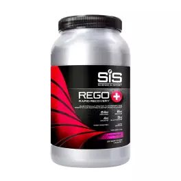   Science in Sport REGO Rapid Recovery+ - Regeneračný nápoj v prášku (1.54 kg, Malina)