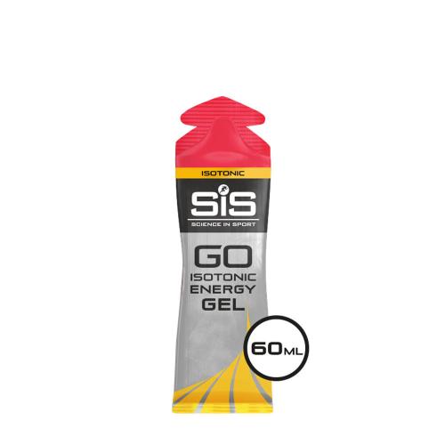 Science in Sport Izotonický energetický gél GO Energy (60 ml, Pink Grapefruit)