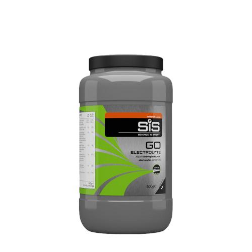 Science in Sport GO Elektrolytový prášok (500 g, Pomaranč)