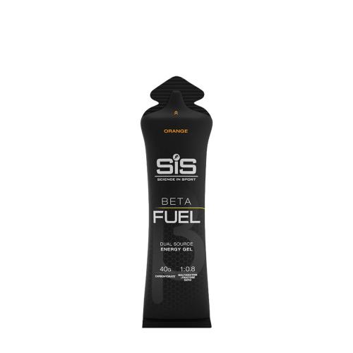 Science in Sport Beta Fuel Gel + Nootropics (60 ml, Oranžová)