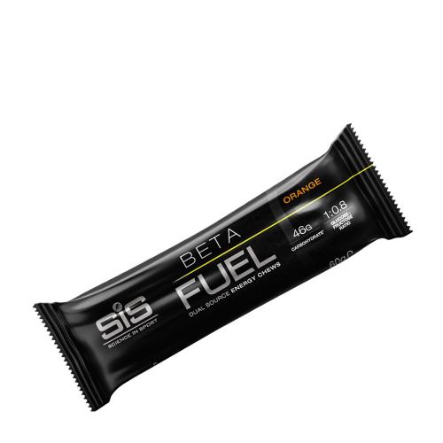 Science in Sport Beta Fuel Energy Chews (60 g, Oranžová)