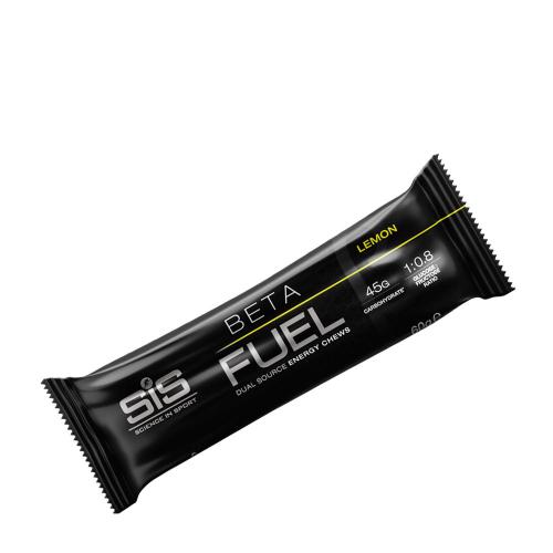 Science in Sport Beta Fuel Energy Chews (60 g, Citrón)