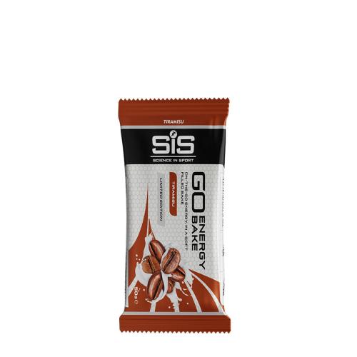 Science in Sport Go Energy Bake  (50 g, Tiramisu)