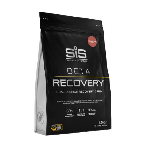 Science in Sport Beta Recovery (1500 g, Čokoláda)