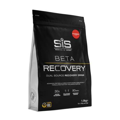 Science in Sport Beta Recovery (1500 g, Jahoda)