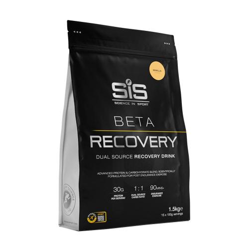 Science in Sport Beta Recovery (1500 g, Vanilka)