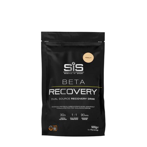 Science in Sport Beta Recovery (500 g, Vanilka)