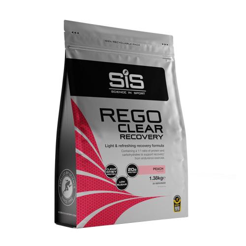 Science in Sport Rego Clear Recovery (1380 g, Broskyňa)