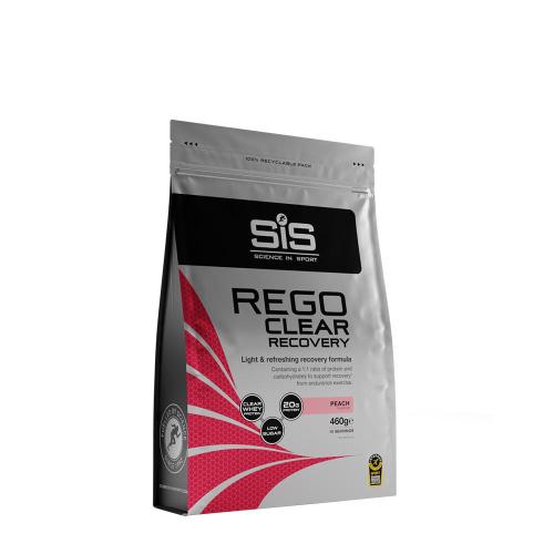 Science in Sport Rego Clear Recovery (460 g, Broskyňa)