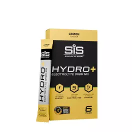 Science in Sport Hydro+ (6 x 4,1 g, Citrón)