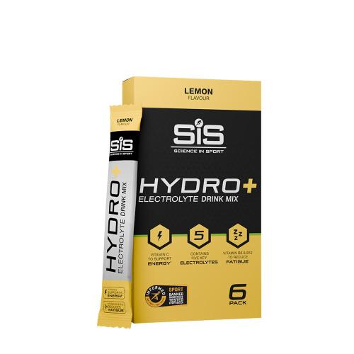 Science in Sport Hydro+ (6 x 4,1 g, Citrón)