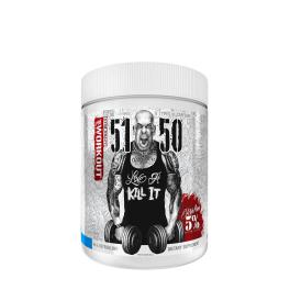   5% Nutrition 5150 Vysoký stimulant pred tréningom: Legendárna séria  (399 g, Modrý ľad)