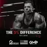 5% Nutrition 5150 Vysoký stimulant pred tréningom: Legendárna séria  (384 g, Modrý ľad)