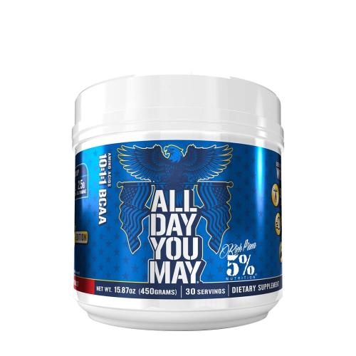 5% Nutrition AllDayYouMay - špeciálne vydanie  (450 g, Starry Burst)