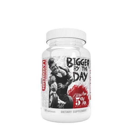 5% Nutrition  Bigger By The Day - Legendary Series (90 Kapsula)