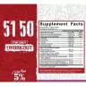 5% Nutrition 5150 Vysoký stimulant pred tréningom: Legendárna séria  (414 g, Citrus Mango)