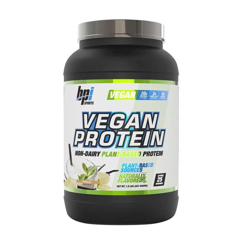 BPI Sports Vegánske bielkoviny - Vegan Protein (900 g, Vanilka)