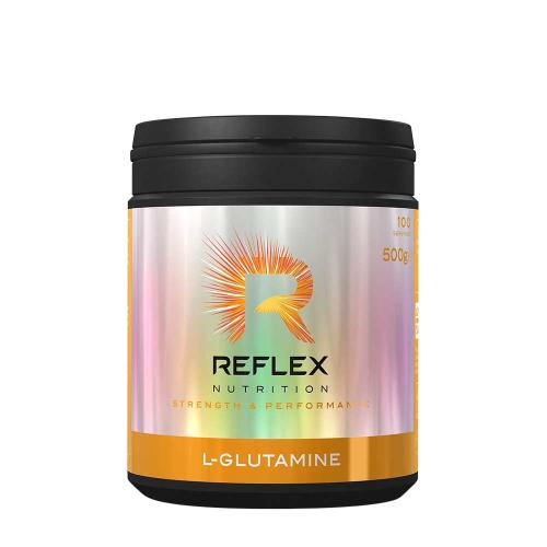 Reflex Nutrition L-Glutamin   (500 g)